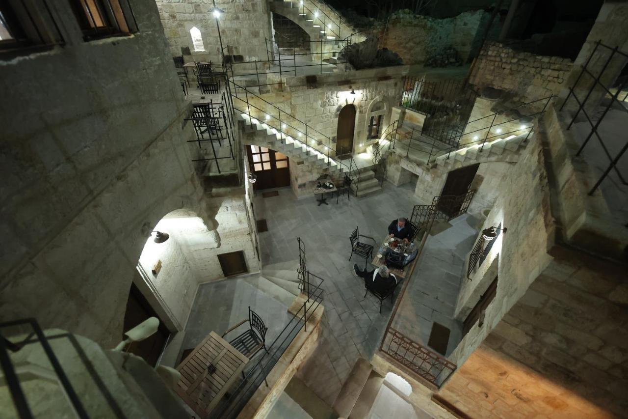 Uerguep Cave Suites Bagian luar foto