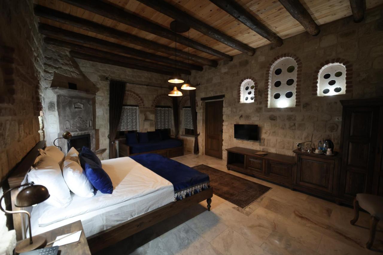 Uerguep Cave Suites Bagian luar foto