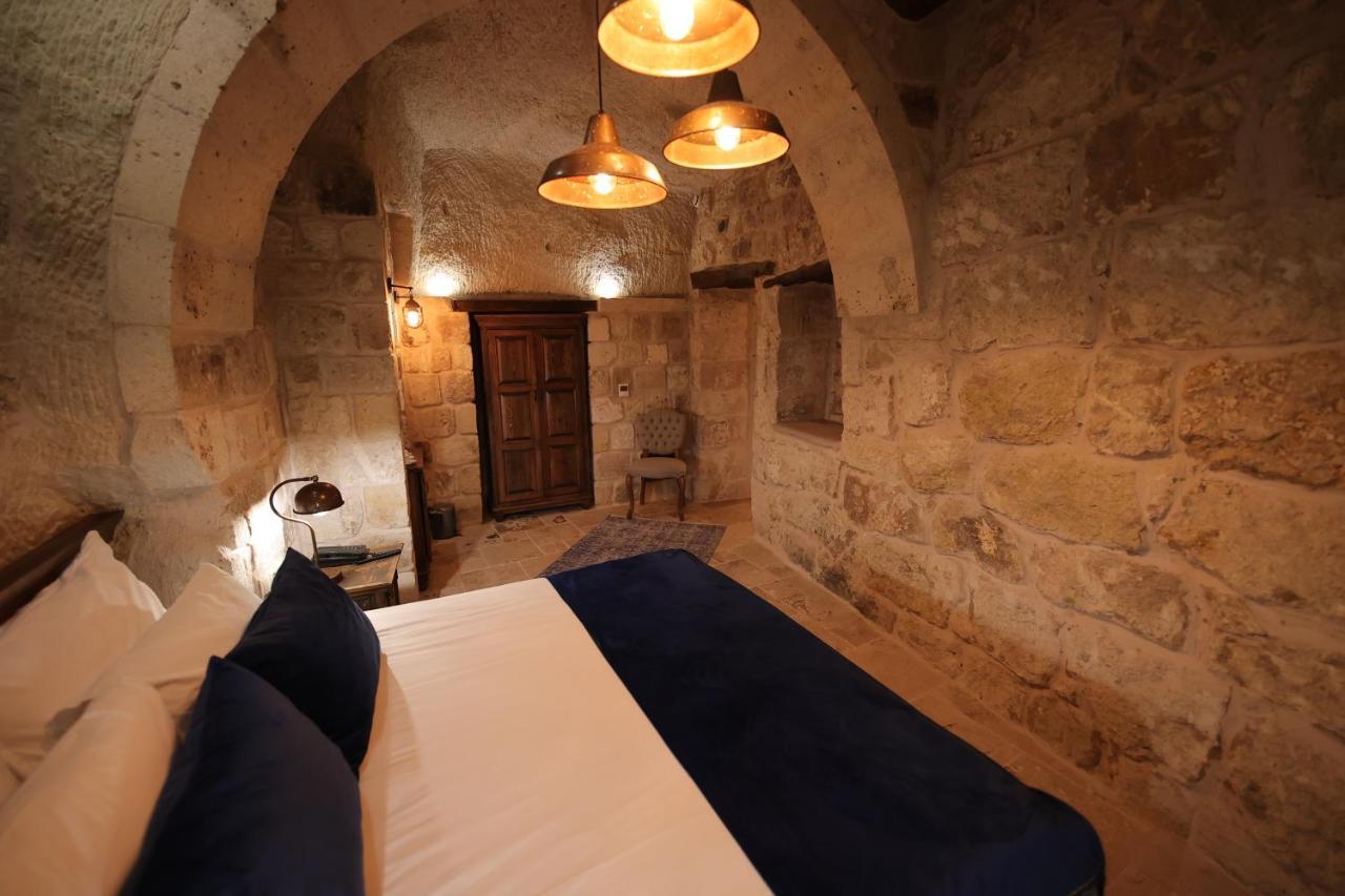Uerguep Cave Suites Bagian luar foto