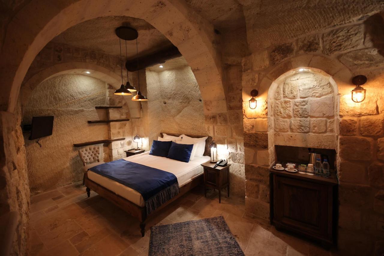 Uerguep Cave Suites Bagian luar foto