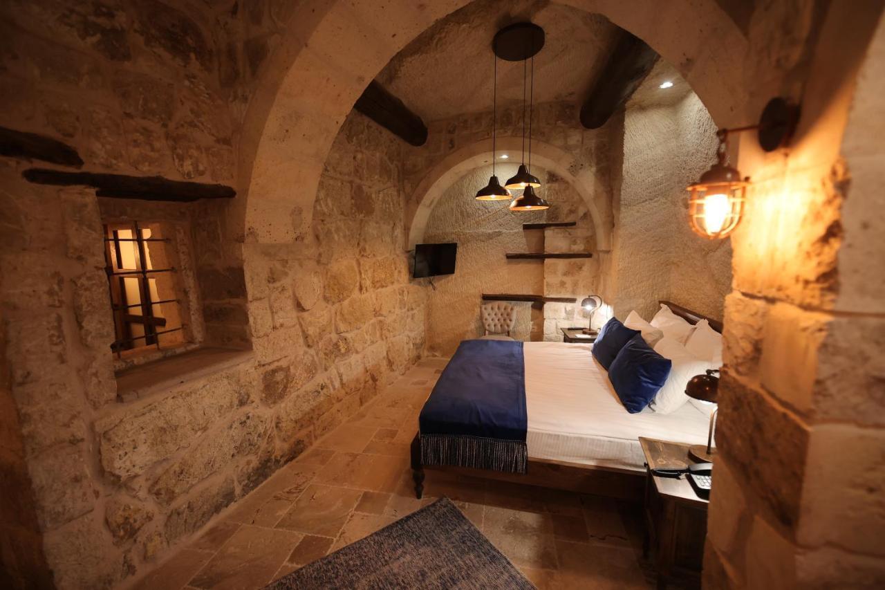 Uerguep Cave Suites Bagian luar foto