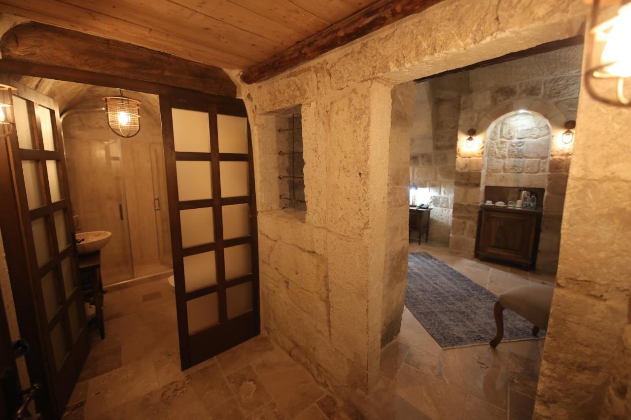 Uerguep Cave Suites Bagian luar foto