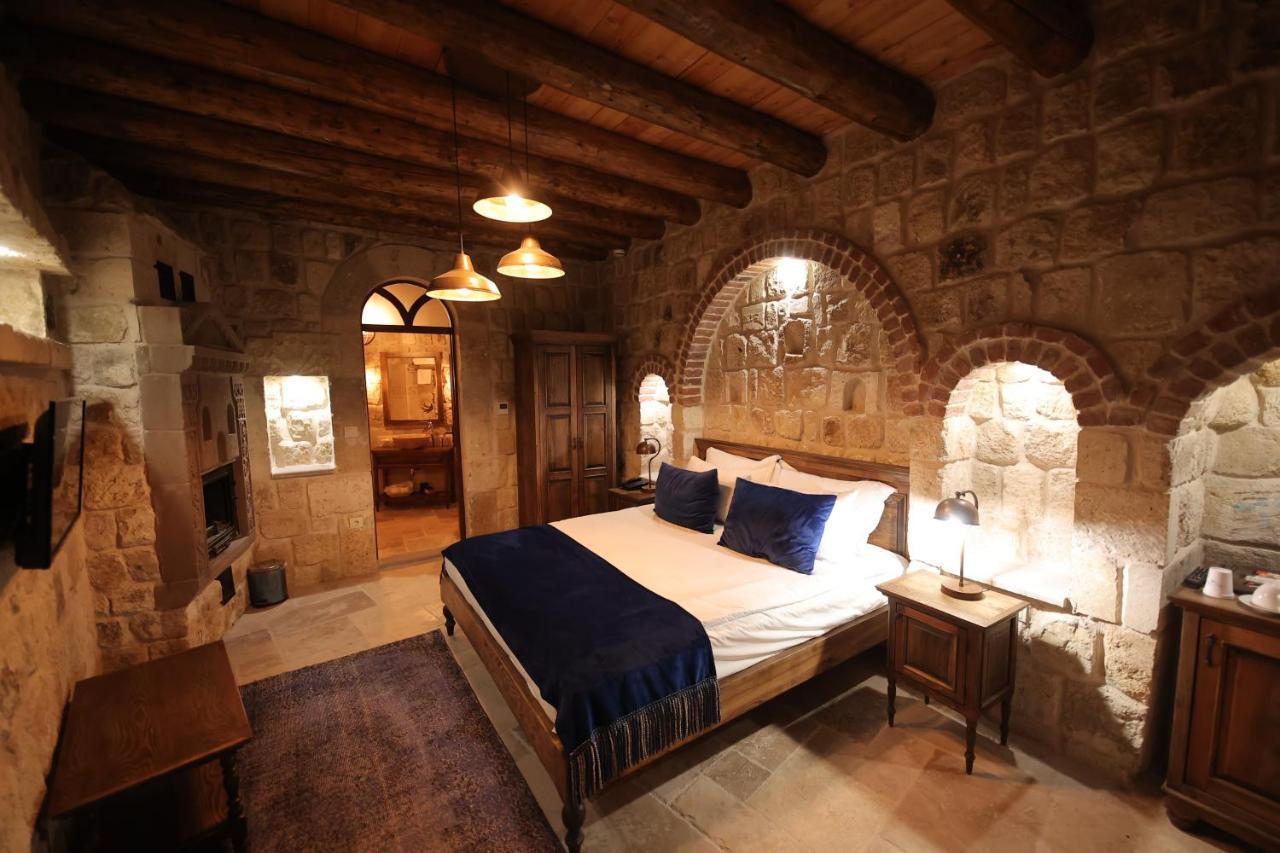 Uerguep Cave Suites Bagian luar foto