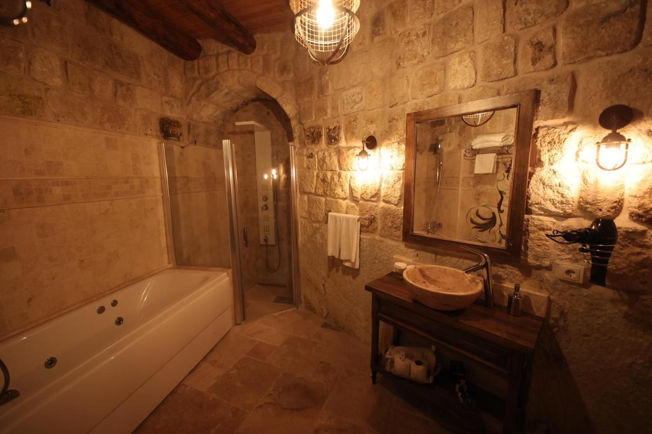 Uerguep Cave Suites Bagian luar foto