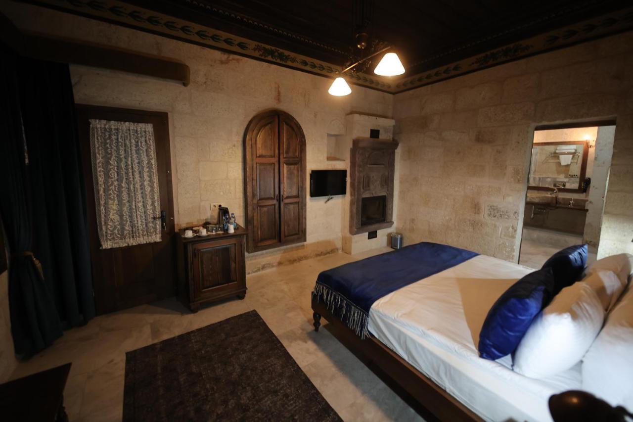 Uerguep Cave Suites Bagian luar foto