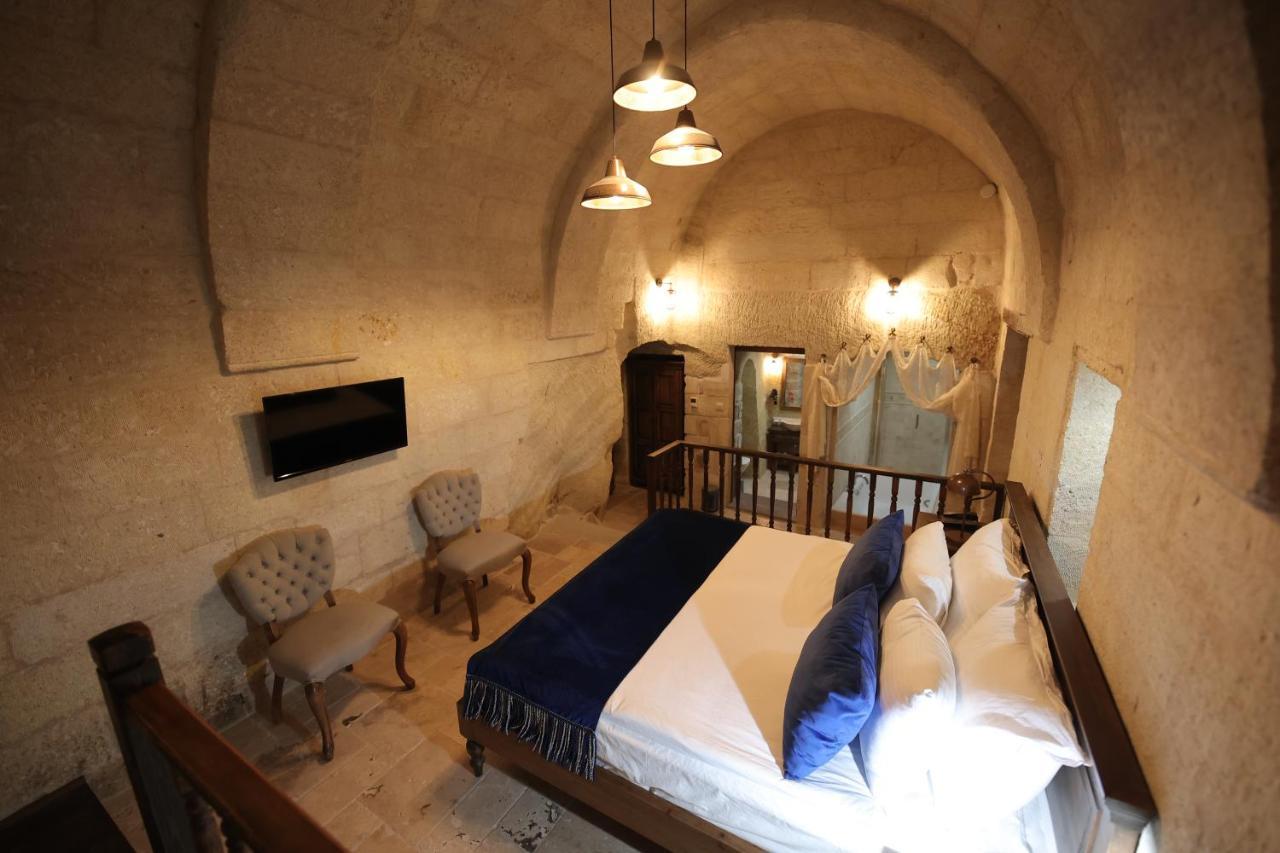Uerguep Cave Suites Bagian luar foto