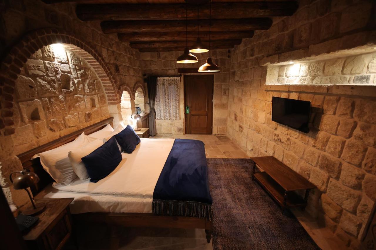 Uerguep Cave Suites Bagian luar foto