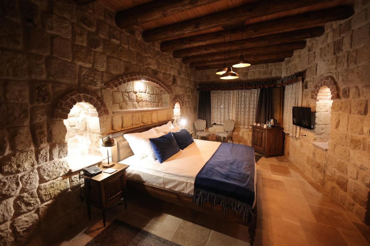 Uerguep Cave Suites Bagian luar foto
