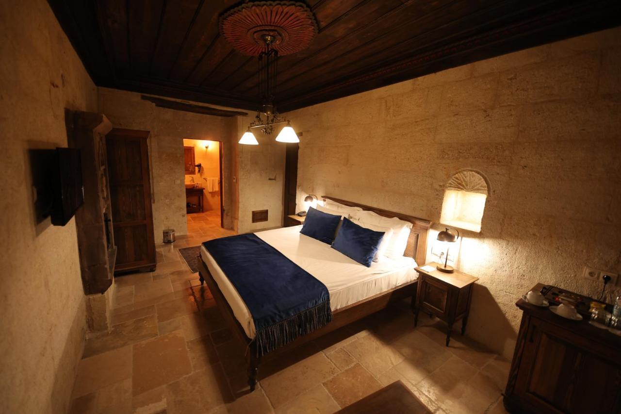 Uerguep Cave Suites Bagian luar foto