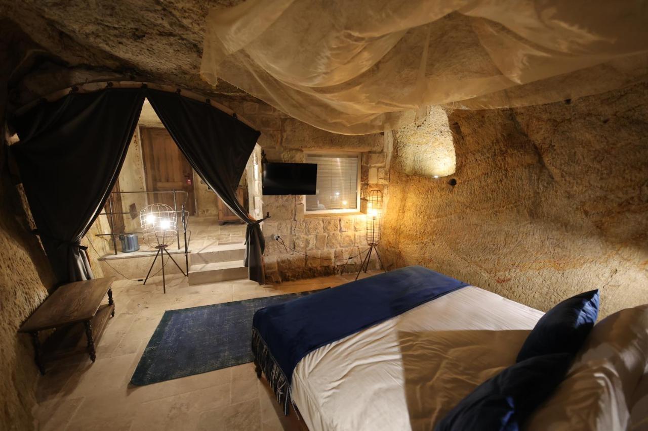 Uerguep Cave Suites Bagian luar foto