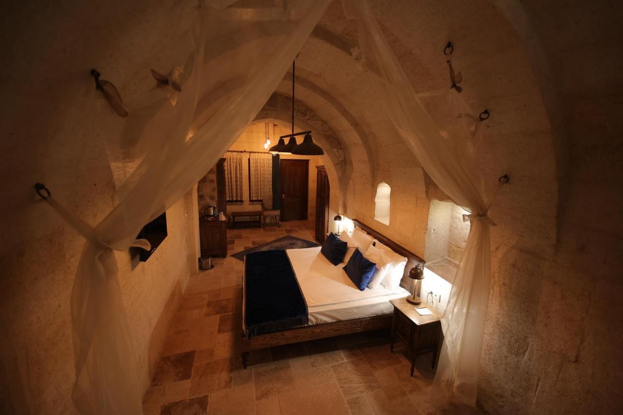 Uerguep Cave Suites Bagian luar foto