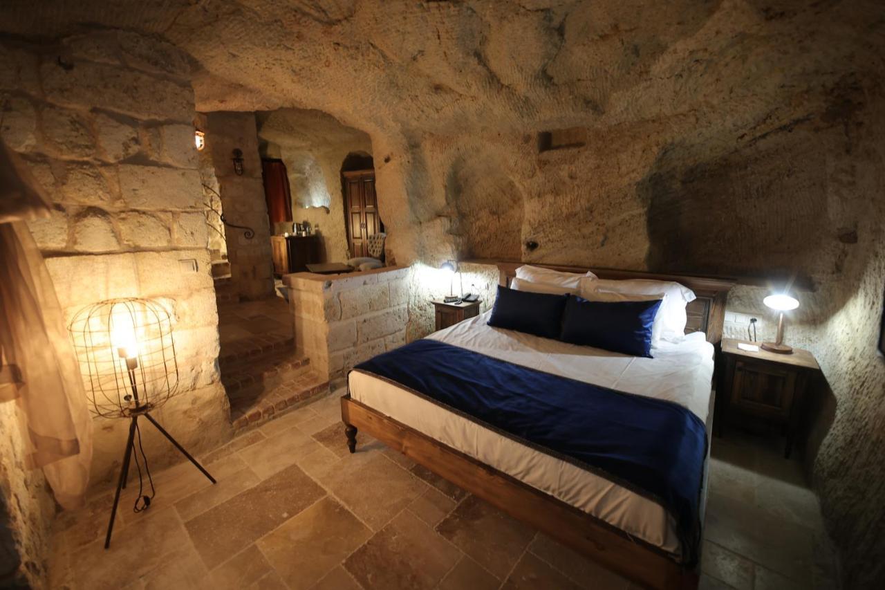 Uerguep Cave Suites Bagian luar foto