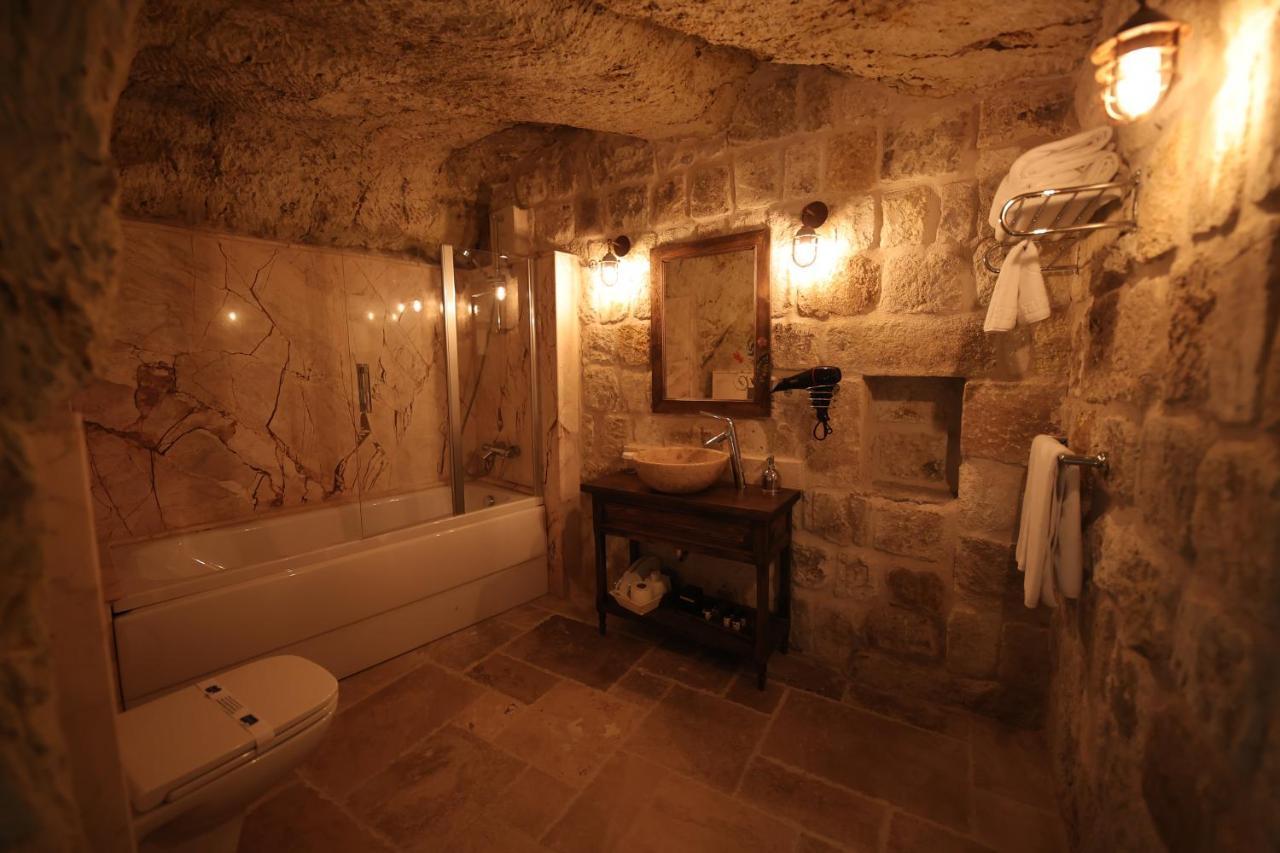 Uerguep Cave Suites Bagian luar foto