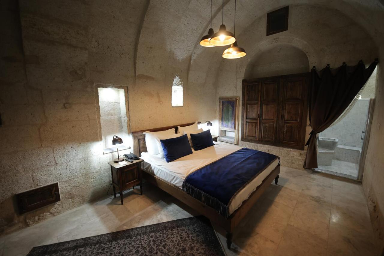 Uerguep Cave Suites Bagian luar foto