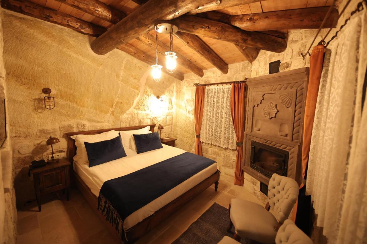 Uerguep Cave Suites Bagian luar foto