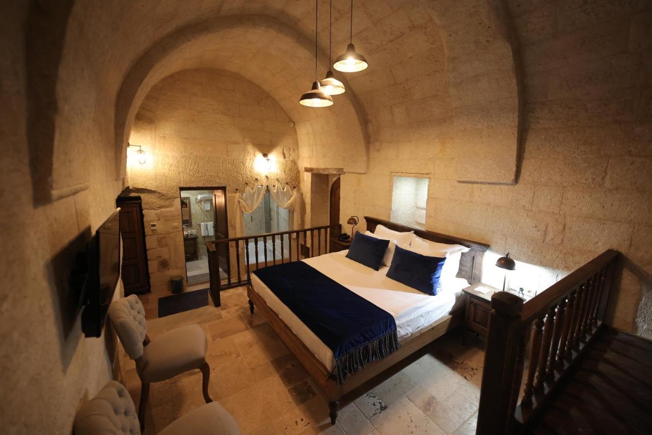Uerguep Cave Suites Bagian luar foto