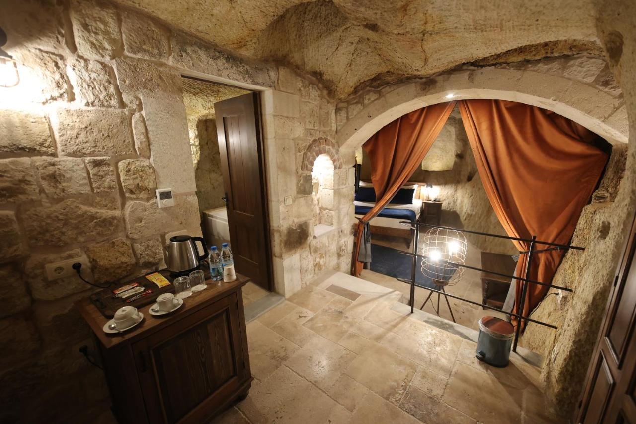 Uerguep Cave Suites Bagian luar foto