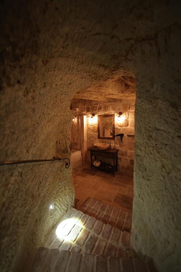 Uerguep Cave Suites Bagian luar foto
