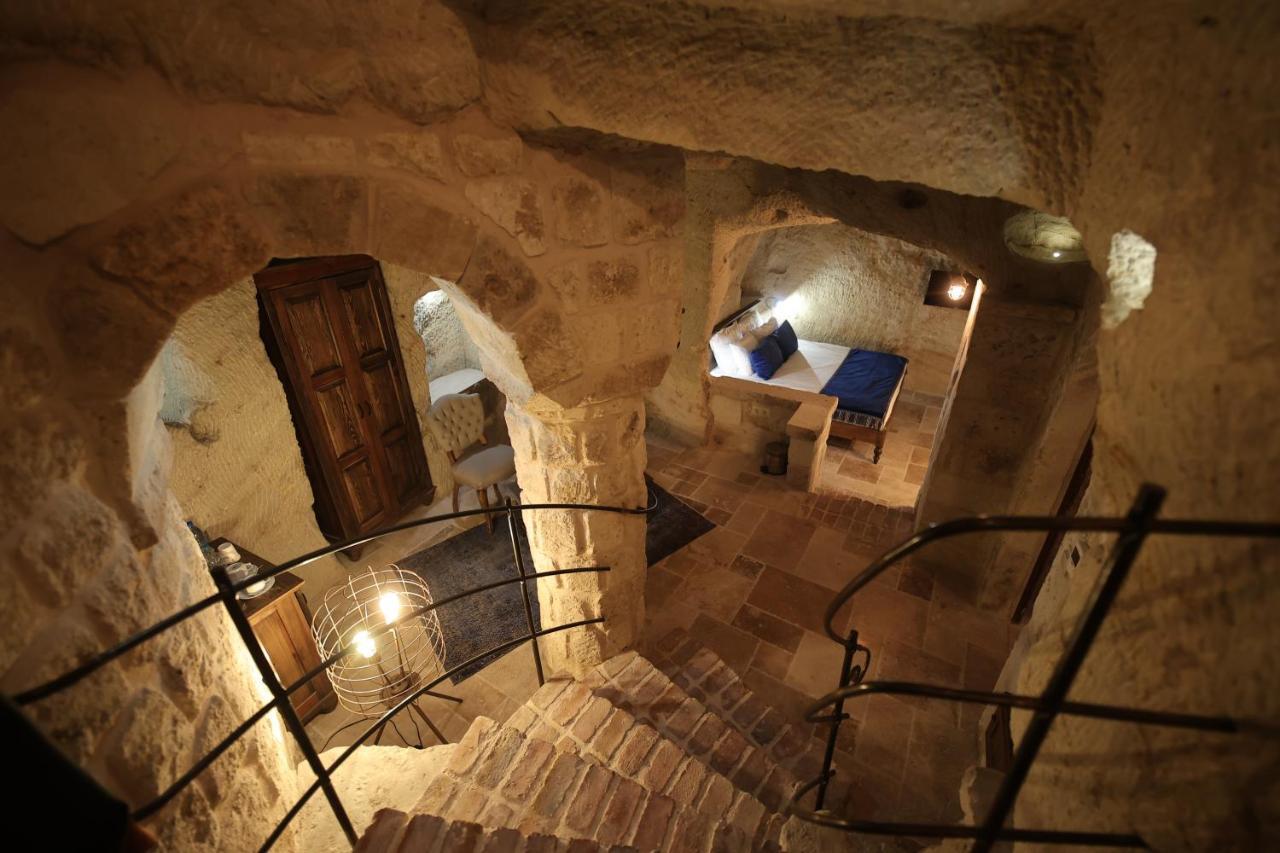 Uerguep Cave Suites Bagian luar foto