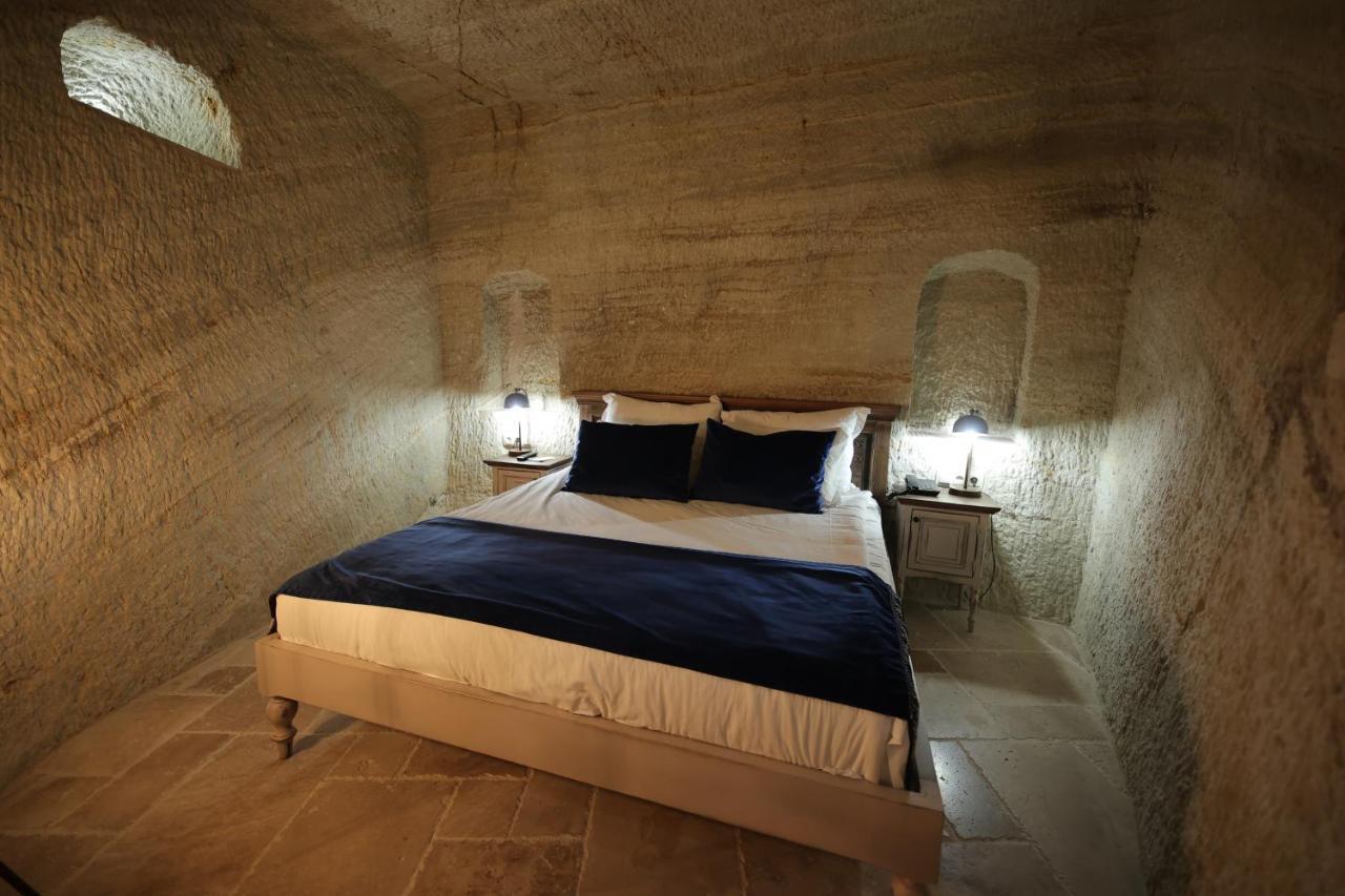 Uerguep Cave Suites Bagian luar foto