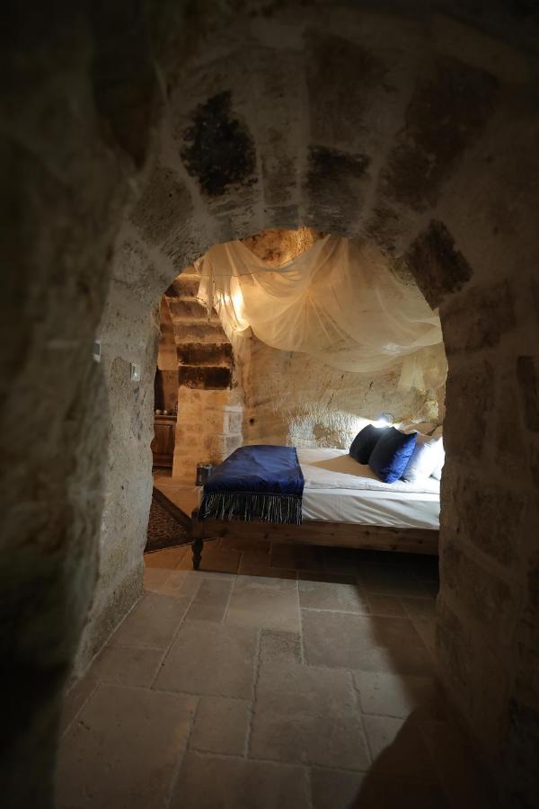 Uerguep Cave Suites Bagian luar foto