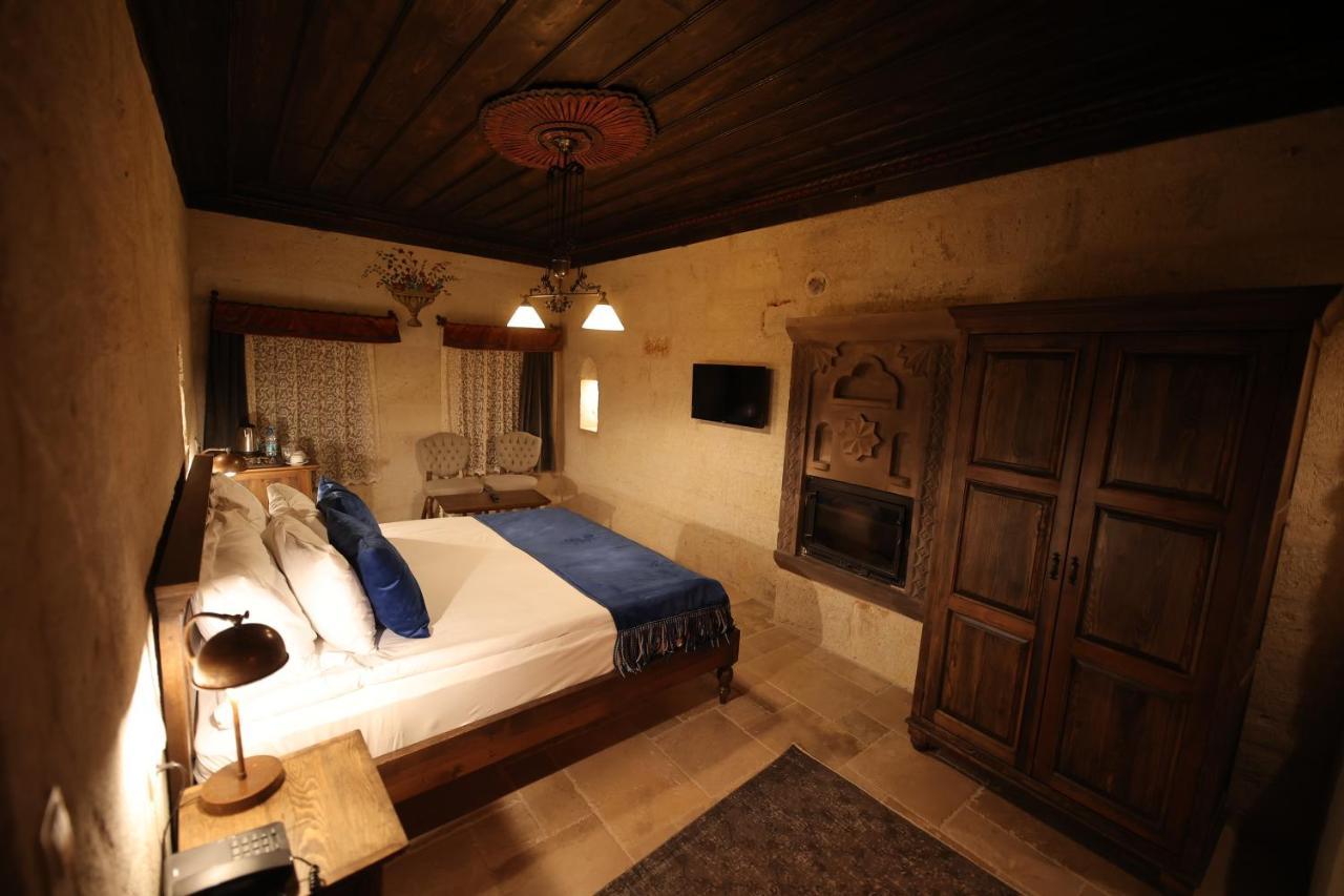 Uerguep Cave Suites Bagian luar foto