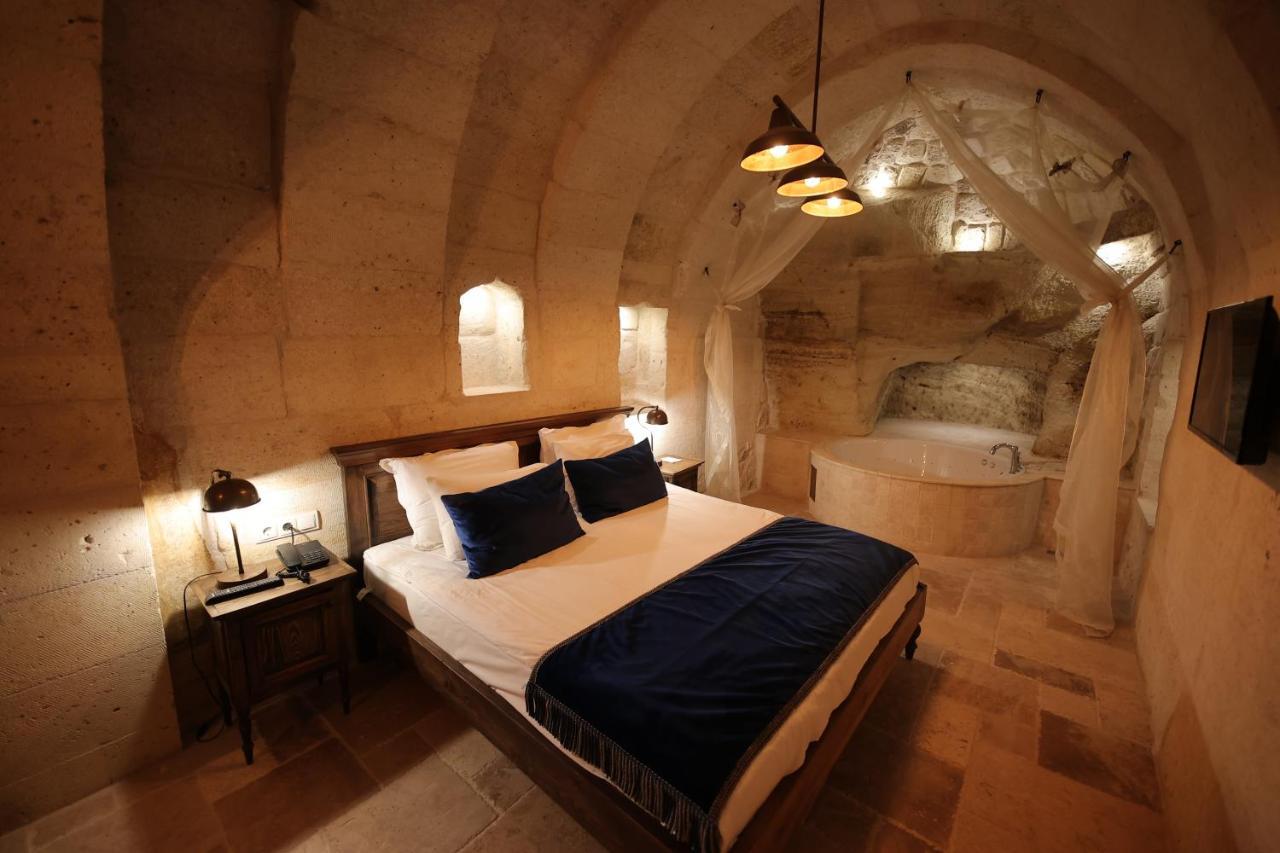 Uerguep Cave Suites Bagian luar foto