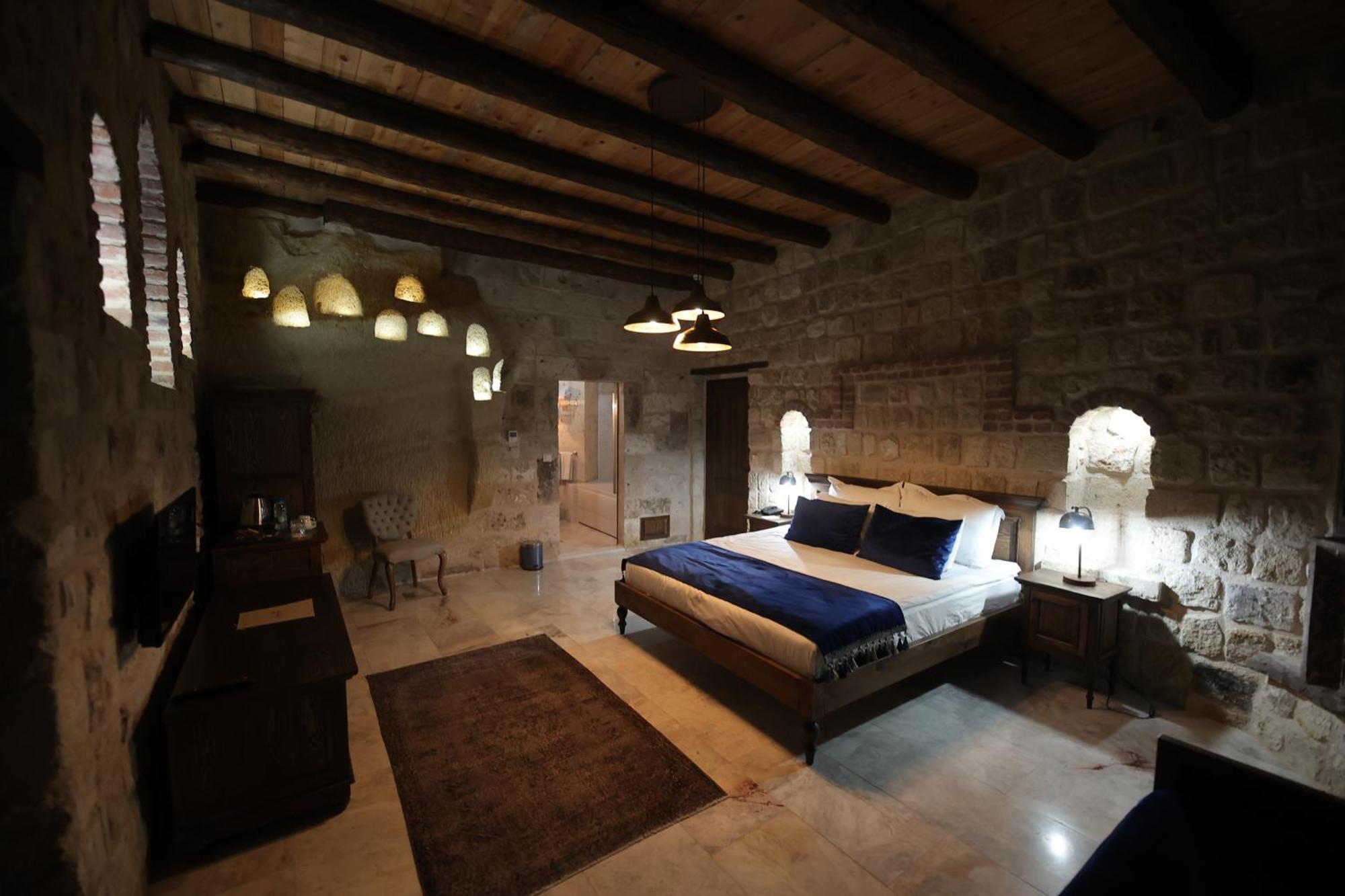 Uerguep Cave Suites Bagian luar foto