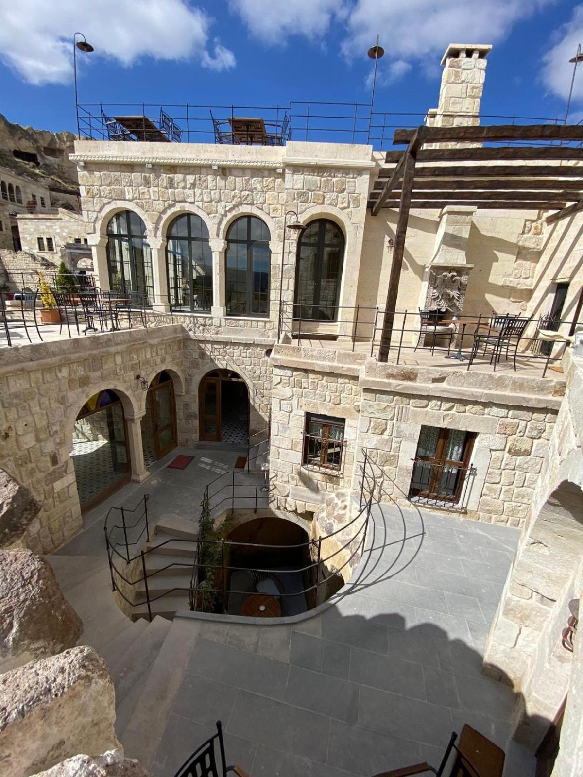 Uerguep Cave Suites Bagian luar foto